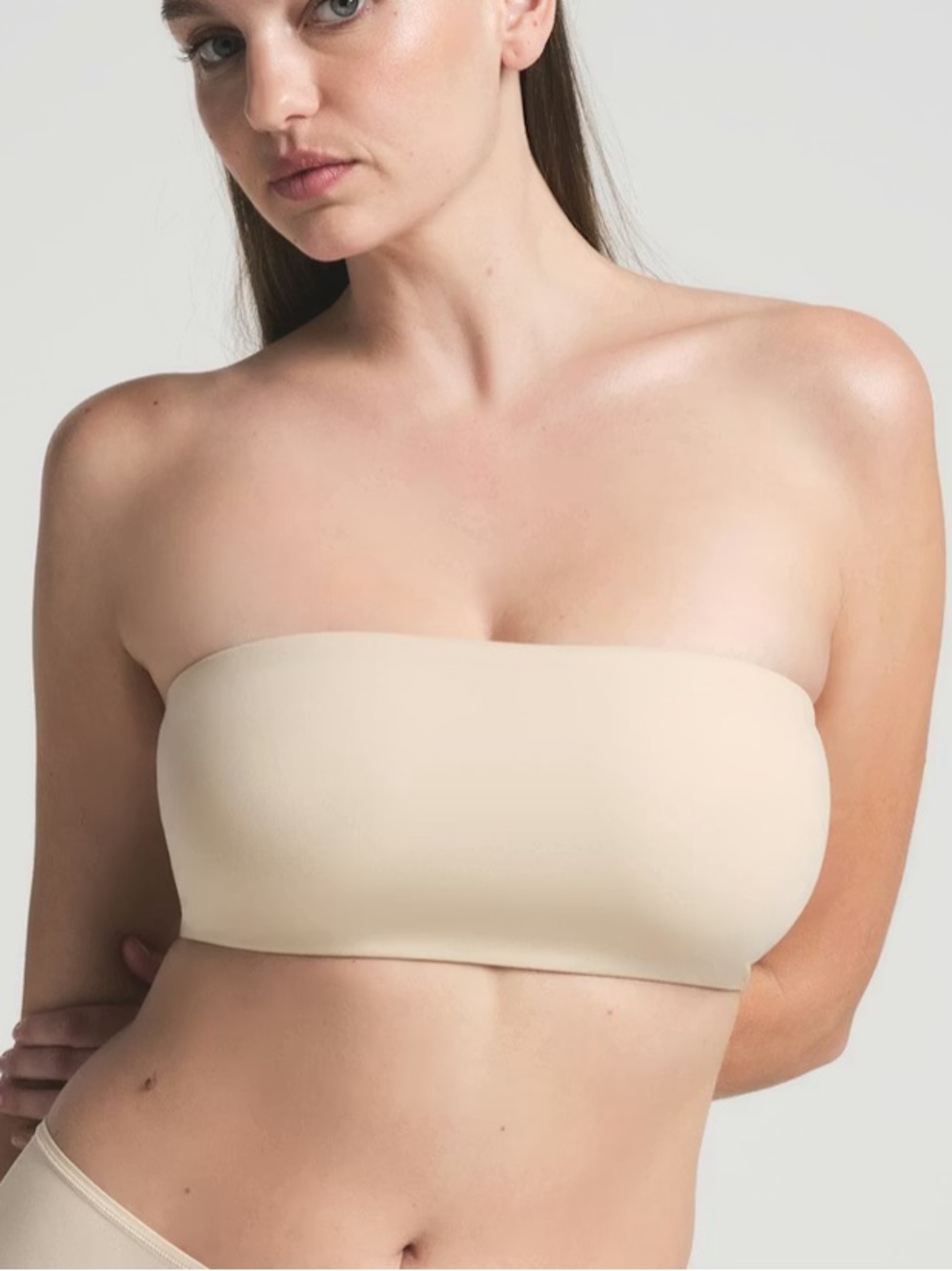 Skims Strapless Bandeau Bra Size 2X